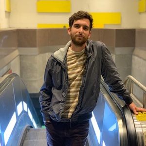 Meet your Posher, Frank